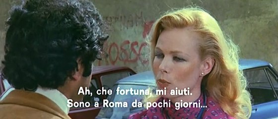 LA BANDA DEL GOBBO 1975 regia Umberto Lenzi