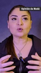 Opinião da Mada | Erika Hilton, sua bolsa de grife e perseguição a feminista | Narrativas #459