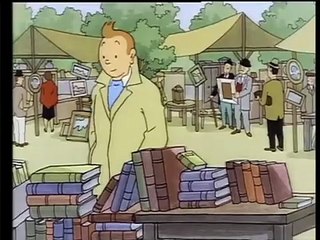 Kuifje 09 Het Geheim van DE EENHOORN-dutch (ORIGINAL)