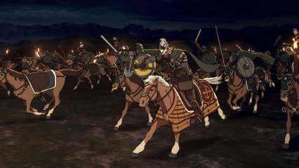 Le Seigneur des anneaux : La guerre des Rohirrim
