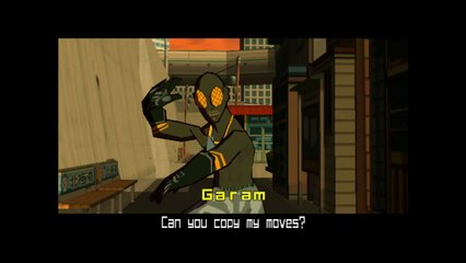 De La Jet Set Radio Garam's Rival challenge (After Monster of Kogane)