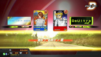 20250728 THA ace☆ EX10 碓右&築往雪 紫黃死老豆