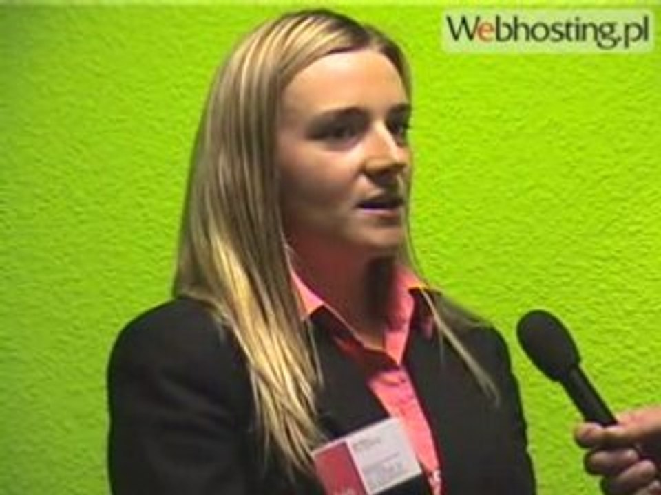Webhosting.pl - Wywiad z Teresa Morcinek z Insight - MS HCB