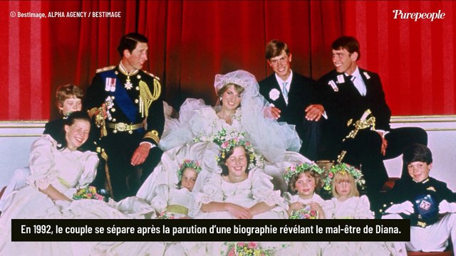 Charles III et Camilla surpris par Diana : ils sont loin d'être les seuls à avoir berné la princesse de Galles...