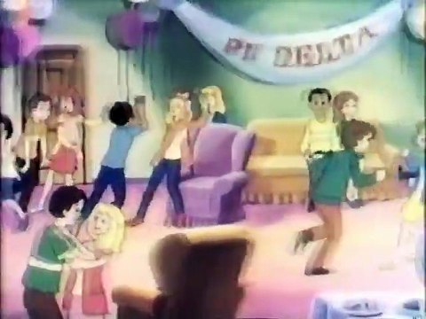 Saturday Supercade - Frogger - 08 - Blackboard Bungle