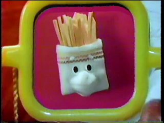 Saturday Supercade - Kangaroo - 04 - The White Squirrel of Dover