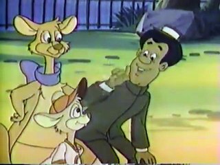 Saturday Supercade - Kangaroo - 01 -  Trunk Full of Trouble