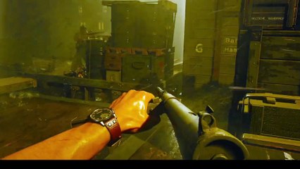 Call of Duty Vanguard GAMEPLAY PART 1