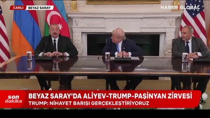 Türkiye'den Azerbaycan-Ermenistan barışı ile ilgili ilk açıklama