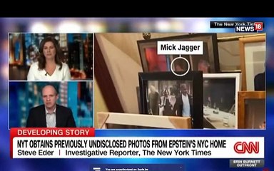 LIVE | New Names Emerge In Epstein Case, Investigation Underway | Jeffery Epstein | Trump | N18G