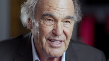 Oliver Stone, l'Amérique au vitriol