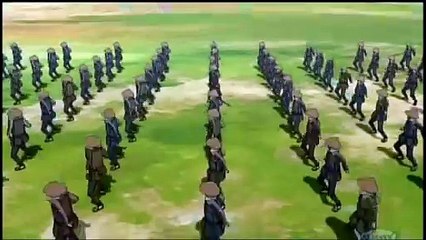【アニメ】 戦国BASARA OP