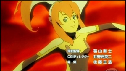 【アニメ】 鉄腕バーディ2 OP
