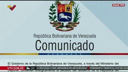 Venezuela alza su voz contra Ecuador por el retraso de visado a la delegación de voleibol de playa