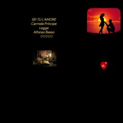 SEI TU L'AMORE Carmela Principe Legge Alfonso Basso Creative video annare53