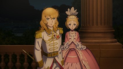 La Rose de Versailles