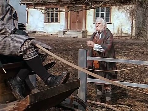 Шерлок Холмс и доктор Ватсон ( Собака Баскервилей 2 серия ).