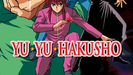 Yû Yû Hakusho, les aventuriers de l'au-delà