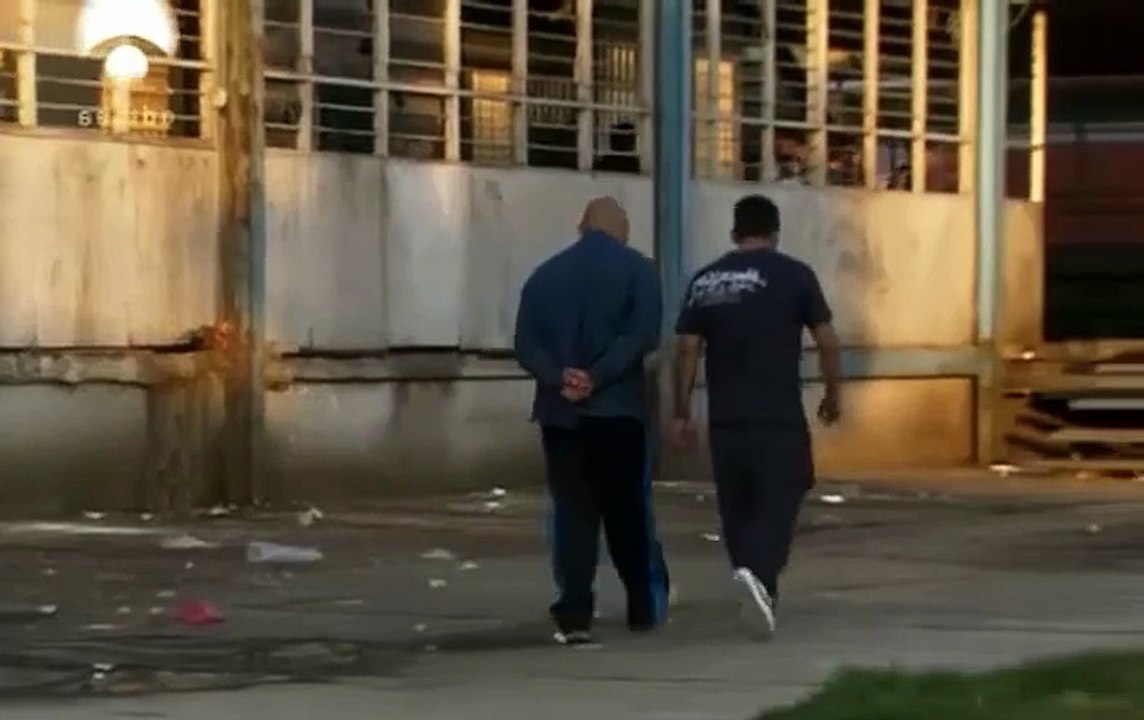 Penitenciaria DF Santa Martha Acatitla ( Casa Azul ) 2008