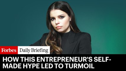 ‘Smoke And Mirrors’: How This Entrepreneur Exaggerated And Self-Promoted Her Way Into Turmoil