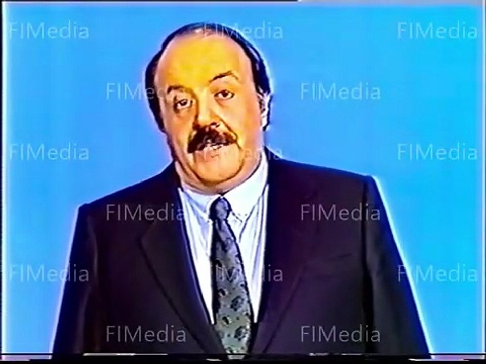 1986 Canale 5 - Promo Maurizio Costanzo Show puntata del 21 febbraio