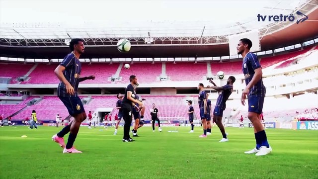 Confrontos decisivos agitam fim de semana no futebol: Grêmio versus Esporte Série A e drama pernambucano na Série D