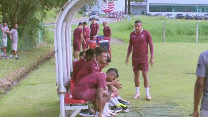 Náutico encara Londrina e luta contra sono em preparação matinal: objetivando vice-liderança na Série C