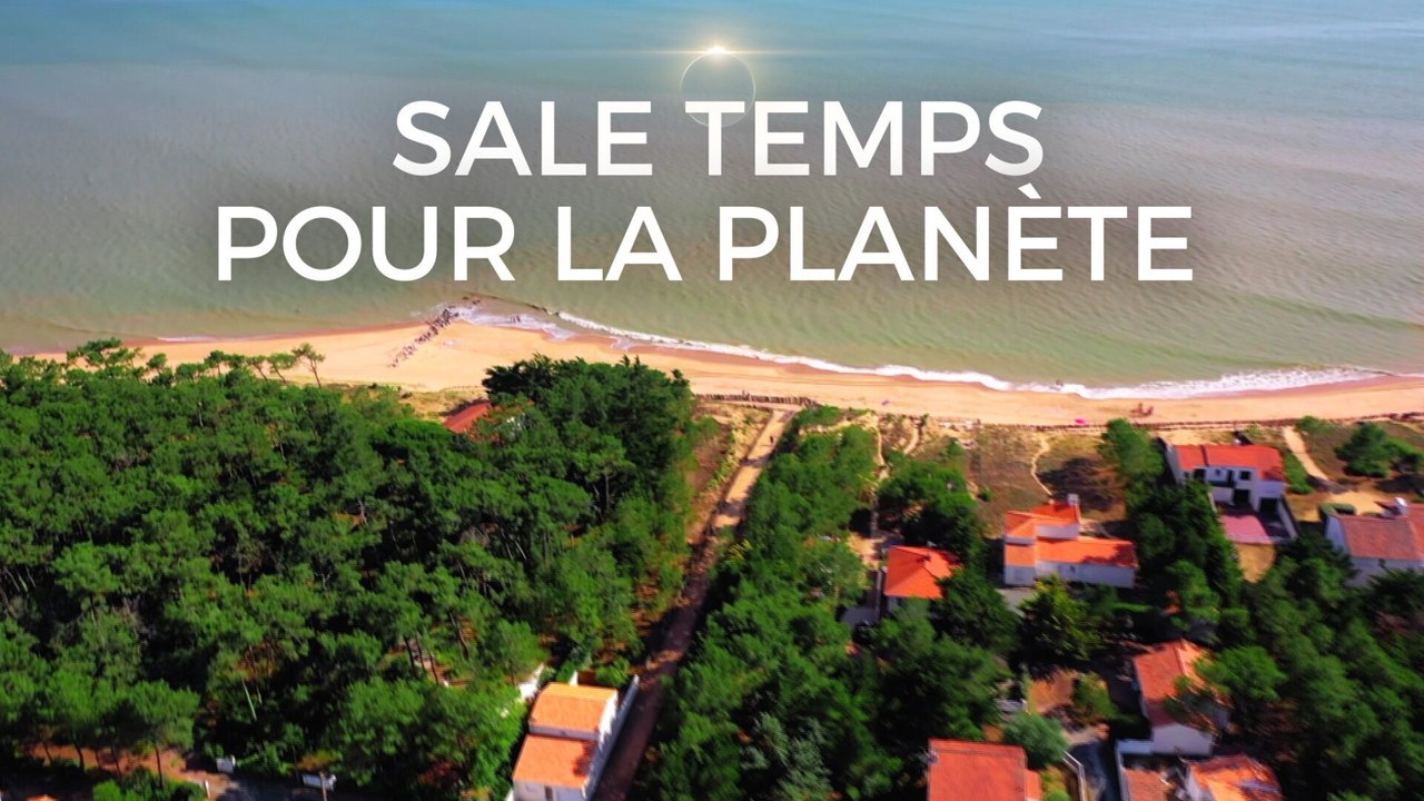 Sale temps pour la planète
