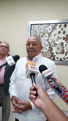 Salvador Ramos presenta informe anual de su gestión al frente de ONAPI