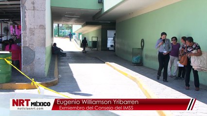 La remodelación de urgencias del IMSS es un paso importante