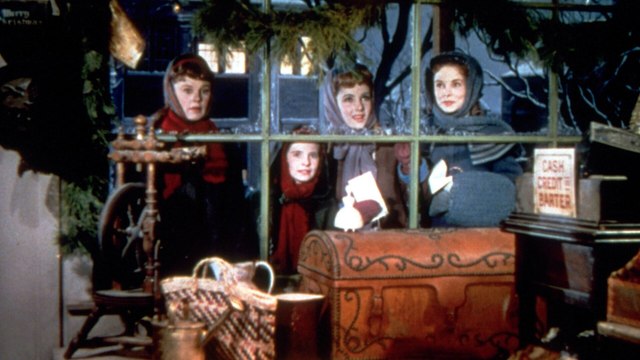 Les quatre filles du docteur March