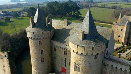 Patrimoine, de vieilles pierres très précieuses