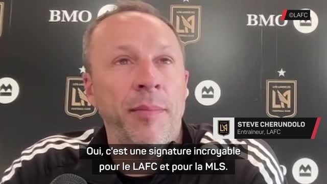 LAFC - Cherundolo : “Son Heung-min est une signature incroyable pour le club et la MLS”