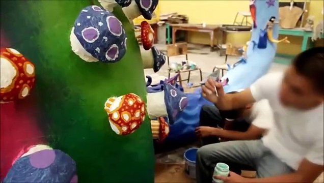 Correcional San Fernando 2009