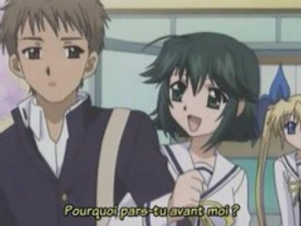 Da Capo 12 P1 vostfr