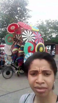 #464. Music Playing At The Fair