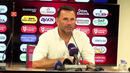 Okan Buruk: "Lige iyi başladık"