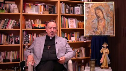Retiro - El mundo al que hemos sido enviados a evangelizar  - P Ernesto Maria Caro