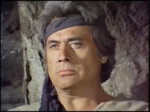 Vahşi Kan 1983 Cüneyt Arkın VHS Türk Film