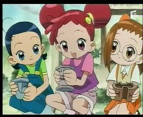 Magical Doremi Sharp - Chapitre 02 - Doremi joue les mamans