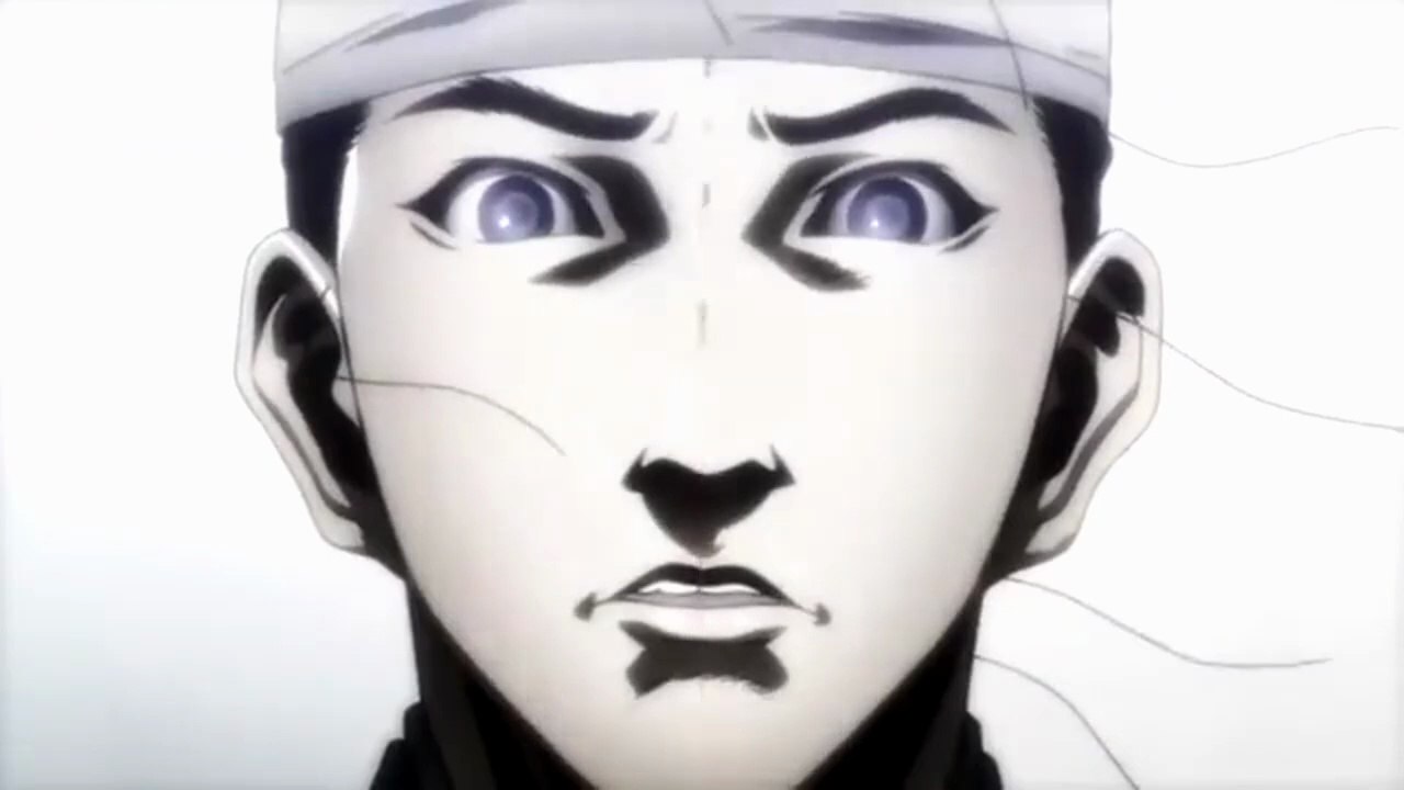 The Anatomy of Shigurui's Opening