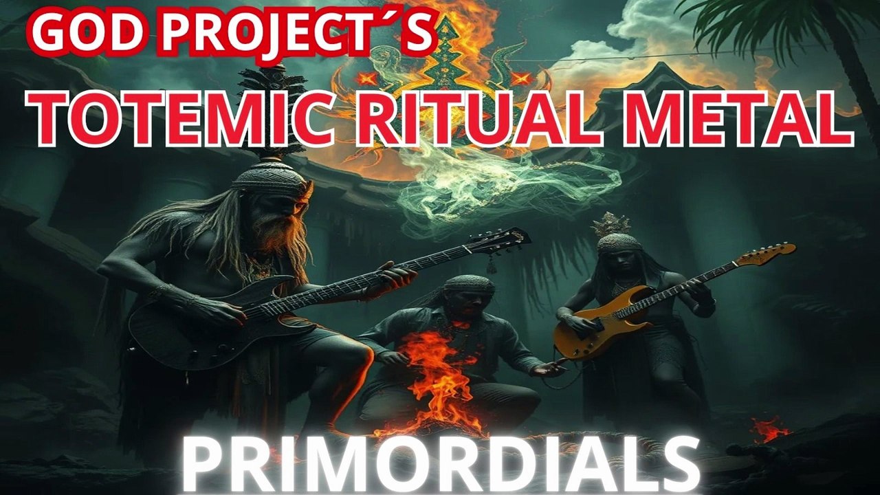 Primordials Totemic metal