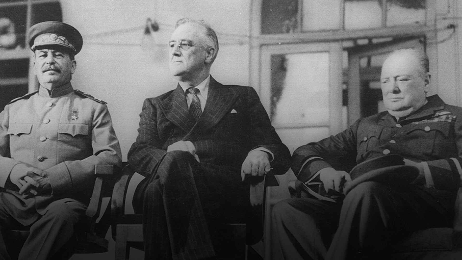 Churchill, maître du jeu