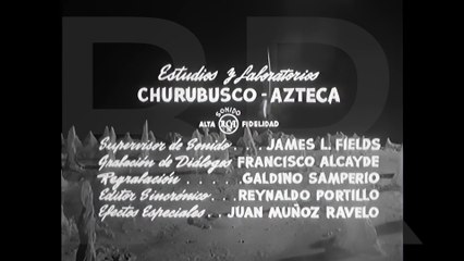 La Nave de los Monstruos | Classic | Pelicula Mexicana Completa