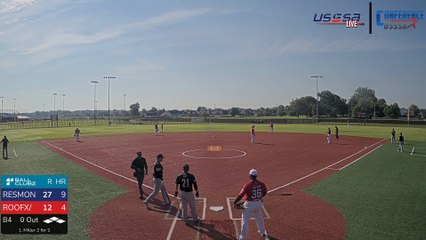 Red 5 - Pocket City Major (2025) Fri, Aug 08, 2025 8:43 AM to 11:20 AM