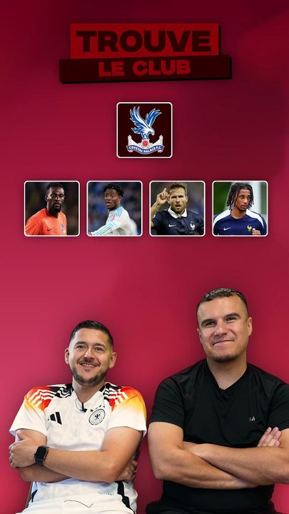 Quel club se cache derrière ces joueurs  🤔