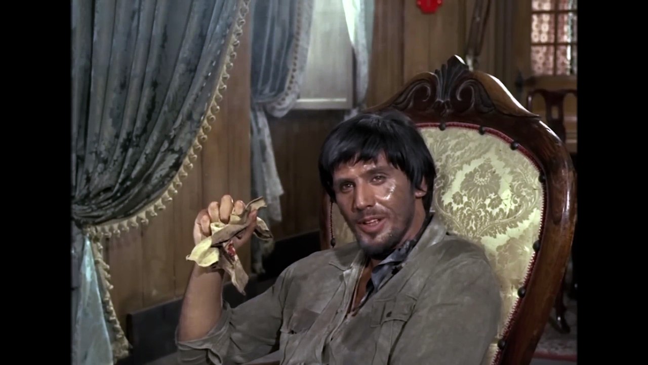 Gatilhos da Vingança 1968 Dublado - George Eastman