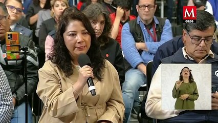 Sheinbaum pide a Adidas resarcir daño a comunidad Yalálag por modelo de calzado