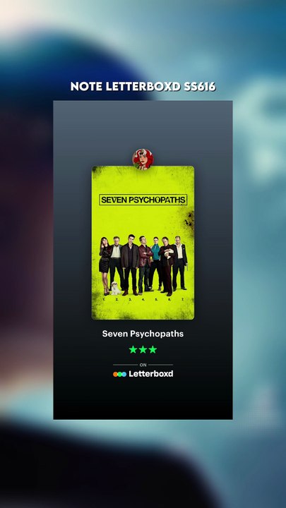Note Seven Psychopaths Letterboxd ss616
