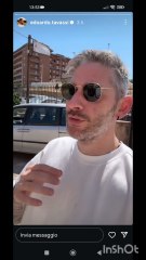 edoardotavassi story con Nicole da agrigento